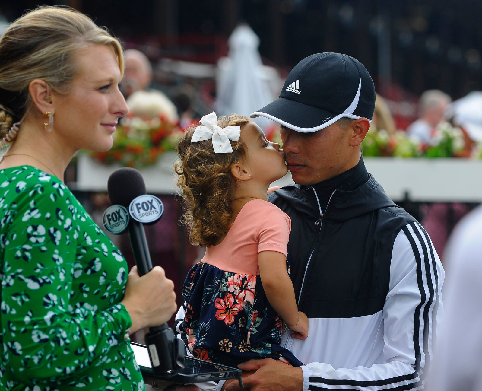 Closing Day at Saratoga